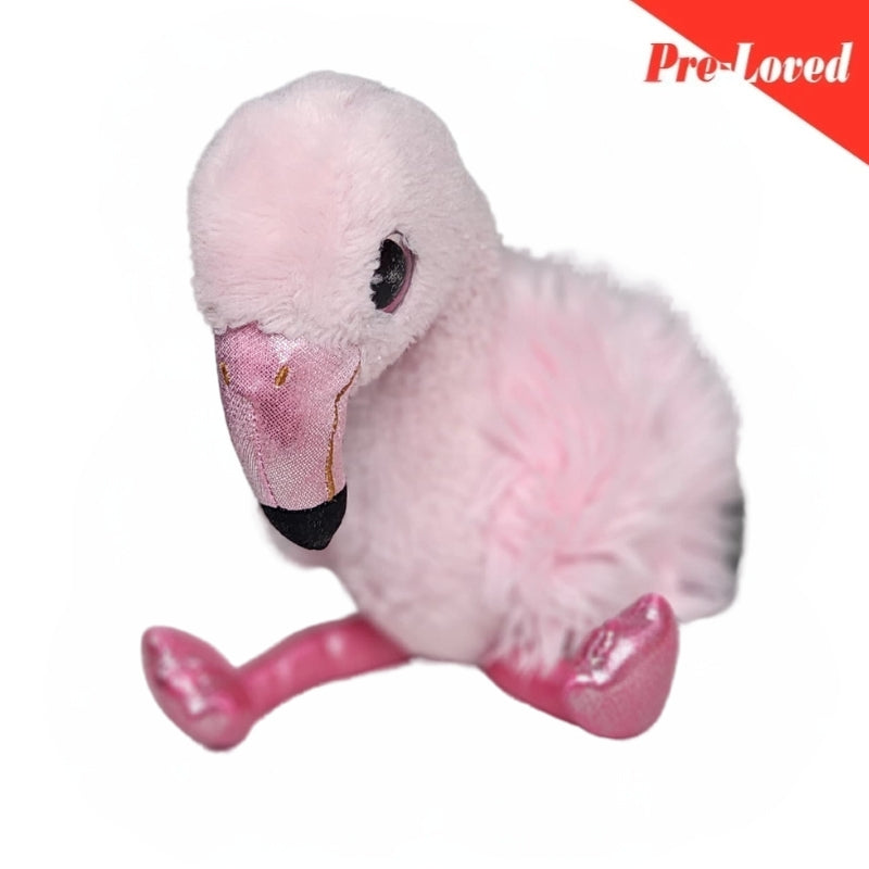 Cute and Extra Soft Duck Stuff Toy 16cm Premium Pre-loved