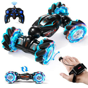 4WD RC Motion Gesture Stunt Car KIDZMART