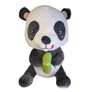 Cute Panda Plush Toy