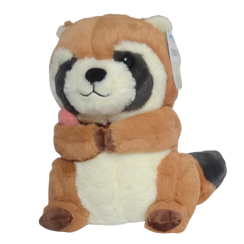 Cute Raccon Plush Toy