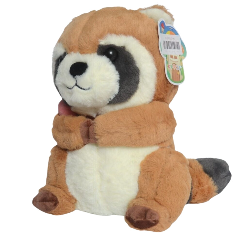 Cute Raccon Plush Toy