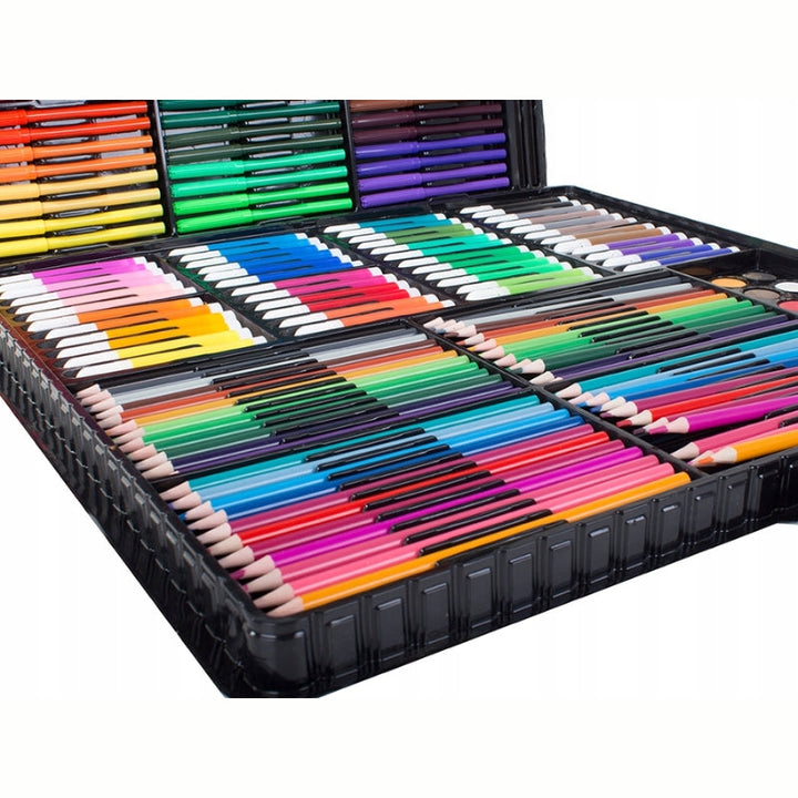 Super Mega Drawing Painting Art And Craft Set 258 Pcs