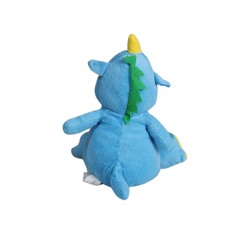 Blue Dinosaur Stuff Toy 20Cm Premium Pre-loved