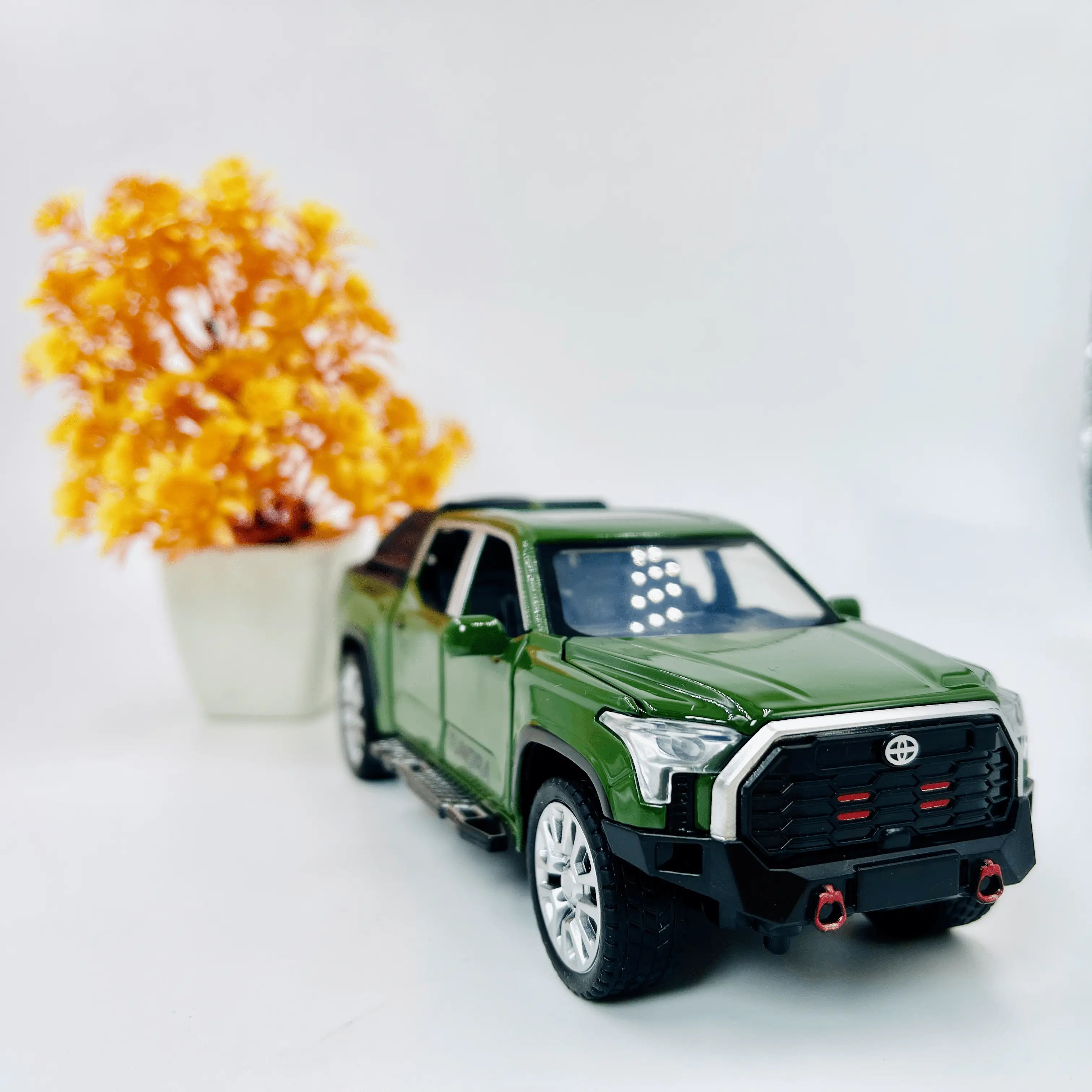 Tundra Diecast Metal Truck Toy - KIDZMART