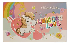 Unicorn Love All In One Kids Makeup Kit