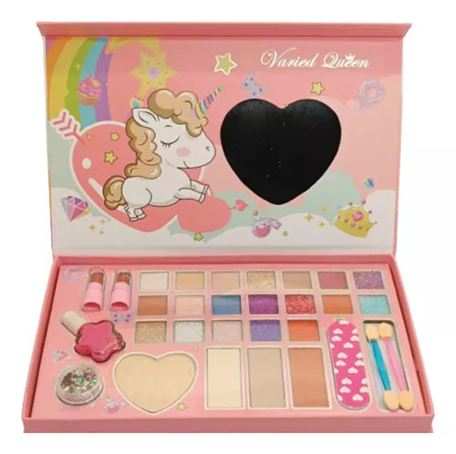 Unicorn Love All In One Kids Makeup Kit