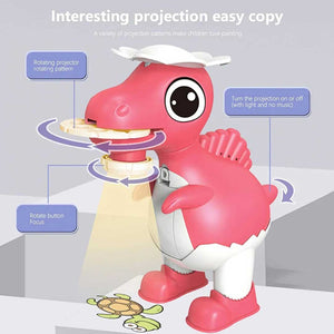 Dino Projection Drawing Toy (Deal)