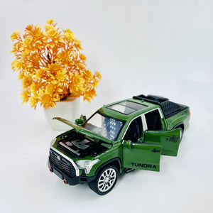 Tundra Diecast Metal Truck Toy - KIDZMART