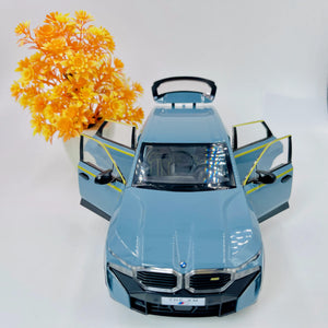 BMW XM SUV Alloy Sport Car - KIDZMART