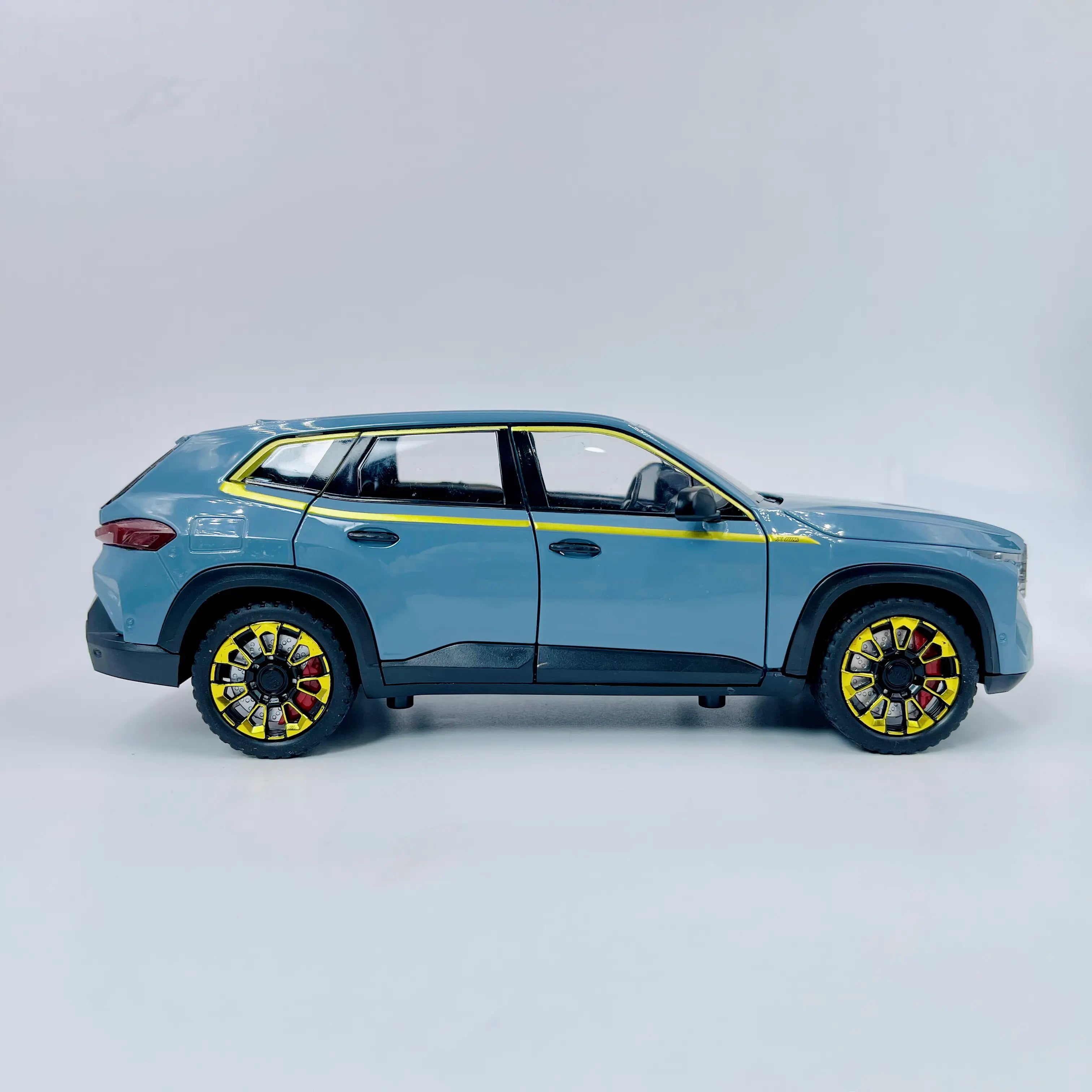 BMW XM SUV Alloy Sport Car - KIDZMART