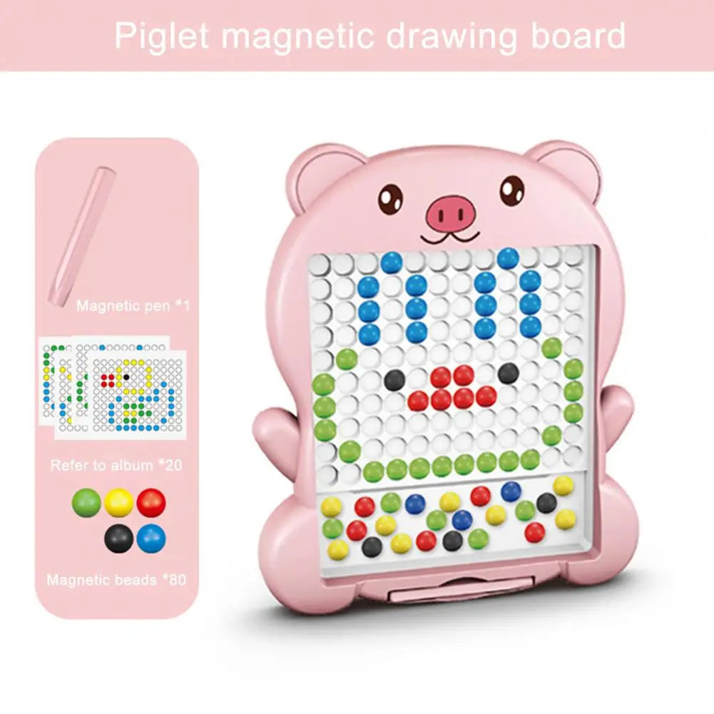 Magnetic Drawing Board.