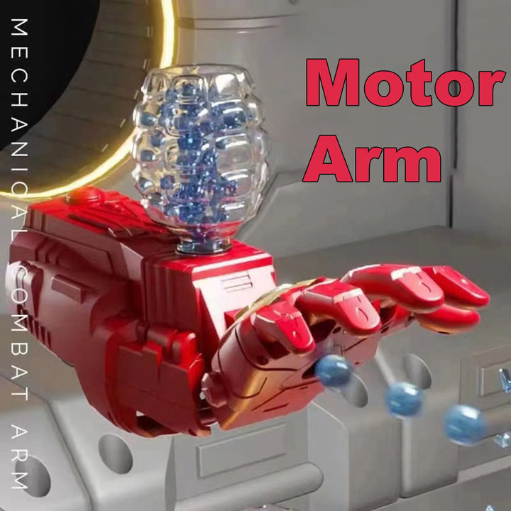 Iron man arm gel blaster rechargeable toy