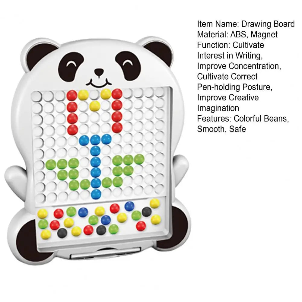 Magnetic Drawing Board.