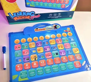 Early Education Learning Machine For Kids - KIDZMART 