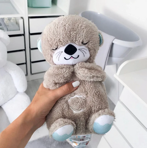 Calming Soothe and Snuggle Baby Bear.