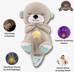 Calming Soothe and Snuggle Baby Bear.