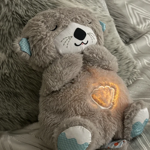 Calming Soothe and Snuggle Baby Bear.