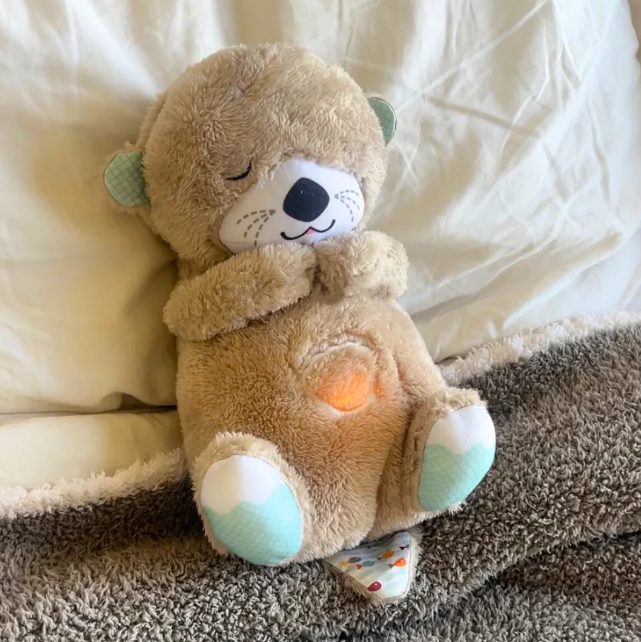 Calming Soothe and Snuggle Baby Bear.