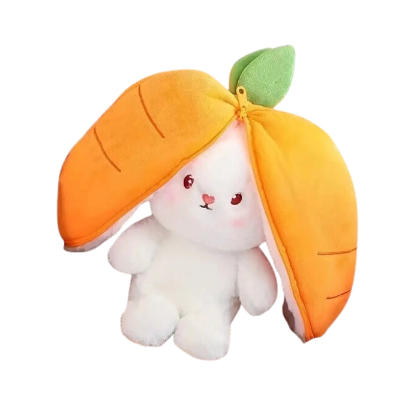 Cute Rabbit Transforming Stuff Toy