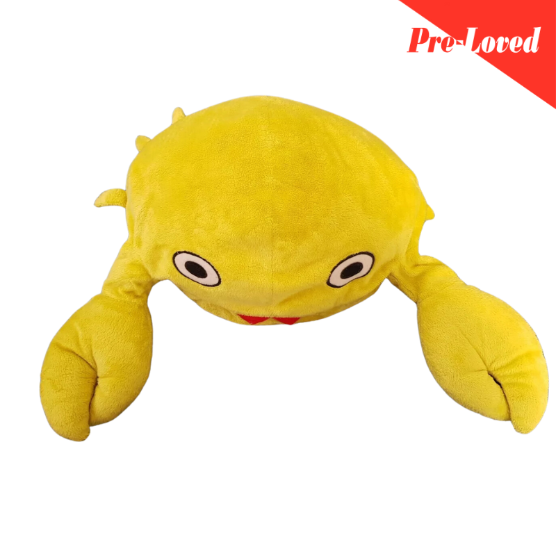 Cute Extra Soft Pillow 25Cm Premium Pre-loved For Kids