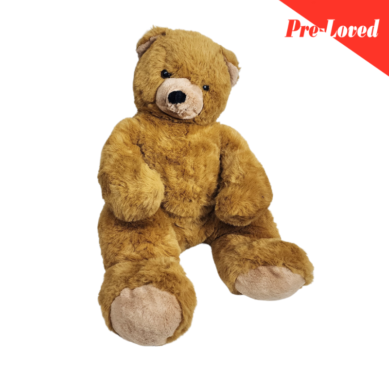 Cuddly Cute Soft Teddy Bear Plush Ultra Big Size 102x65 Premium Pre-loved