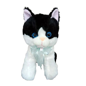 Cute Sitting Cat Stuff Toy For Kids