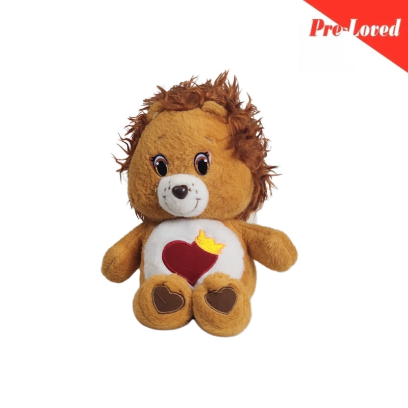 Cute Lion Teddy 33cm Premium Pre-loved