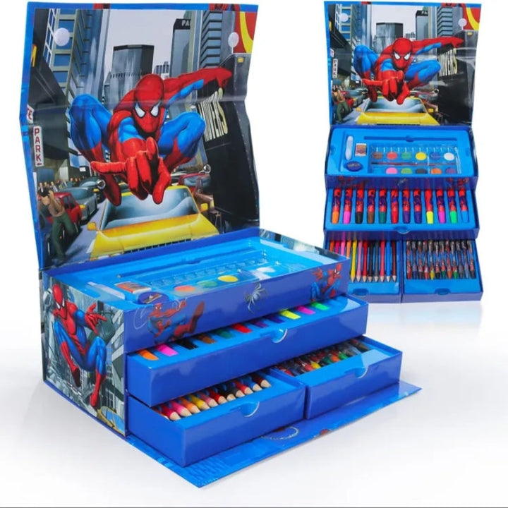 Spiderman Artists Drawing Set