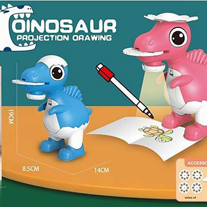 Dino Projection Drawing Toy (Deal)