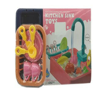 Square Kitchen Sink KIDZMART