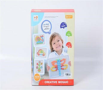 Mosaic puzzle game KIDZMART