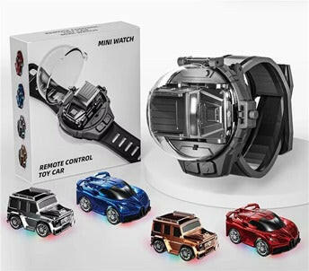 alloy watch mini remote control racing car KIDZMART