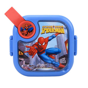 Spiderman Lunch Set