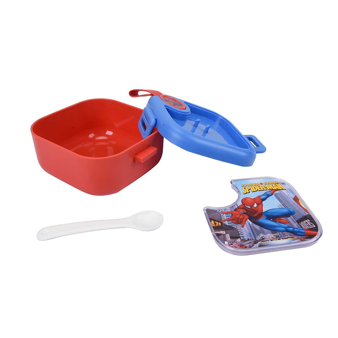 Spiderman Lunch Set