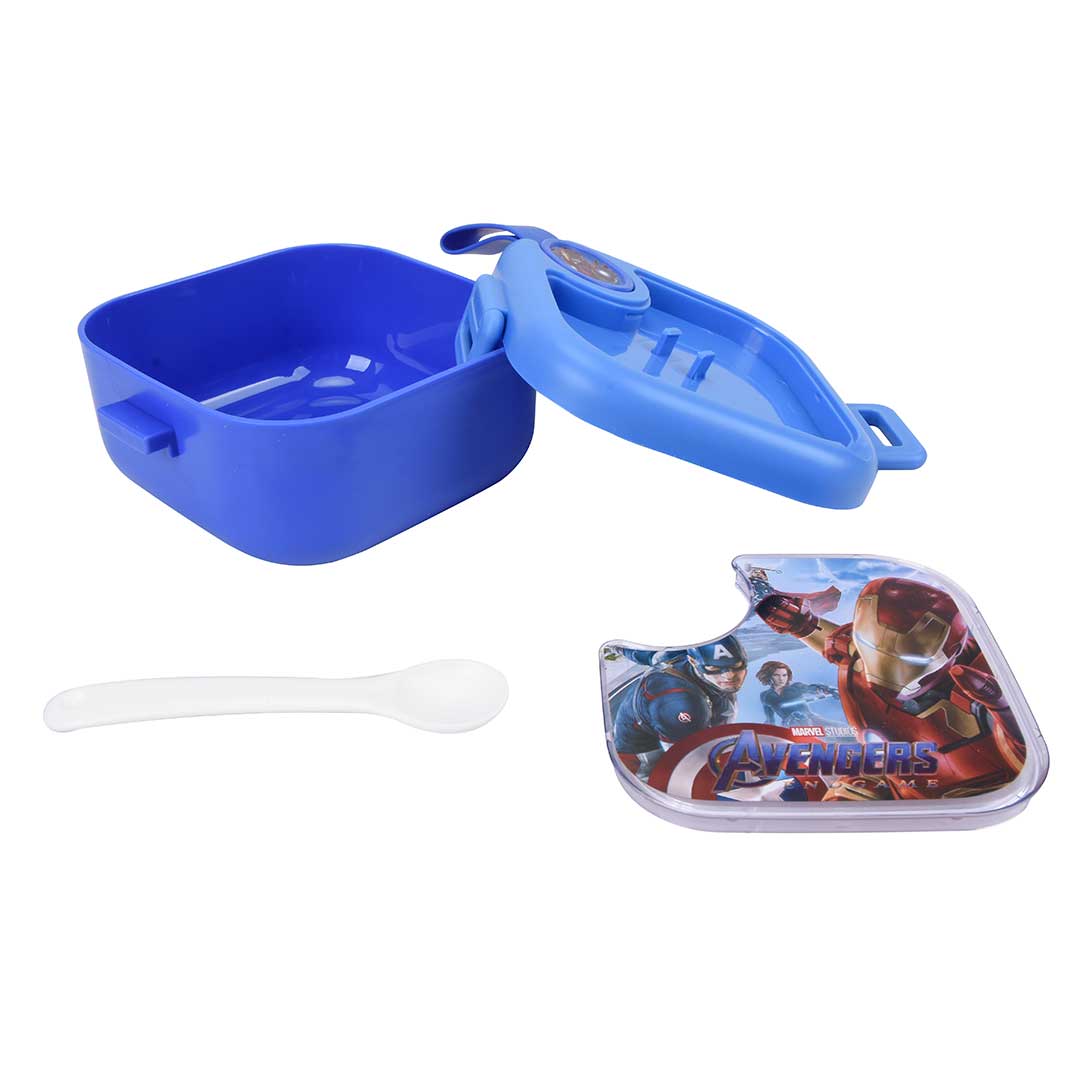 Avengers Lunch Set