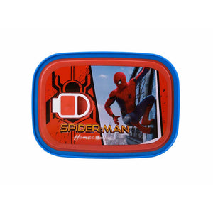 Spiderman Stainless Steel Lunch Box