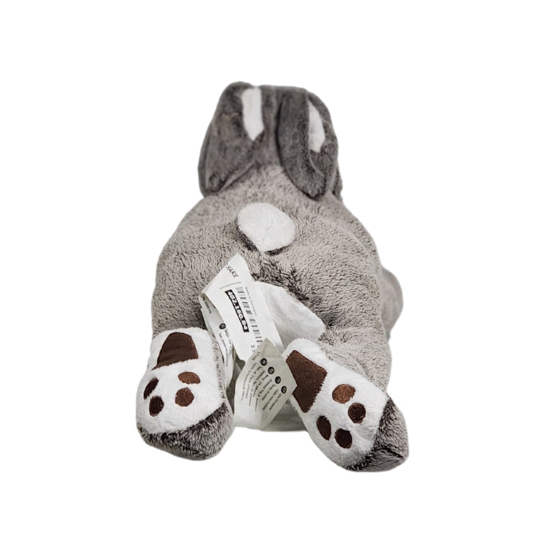 Cute Grey Rabbit  Stuff Toy 28Cm Premium Pre-loved