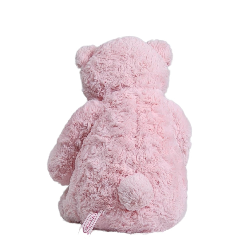 Cute Extra Soft Teddy Bear 42x40 Premium Pre-loved For Kids