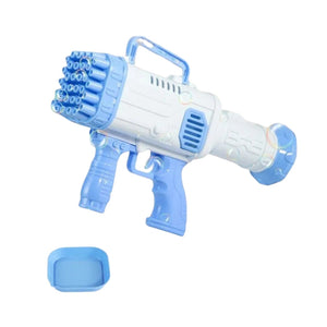 Rocket Bubble Gun Toy For Kids (1 Pcs)