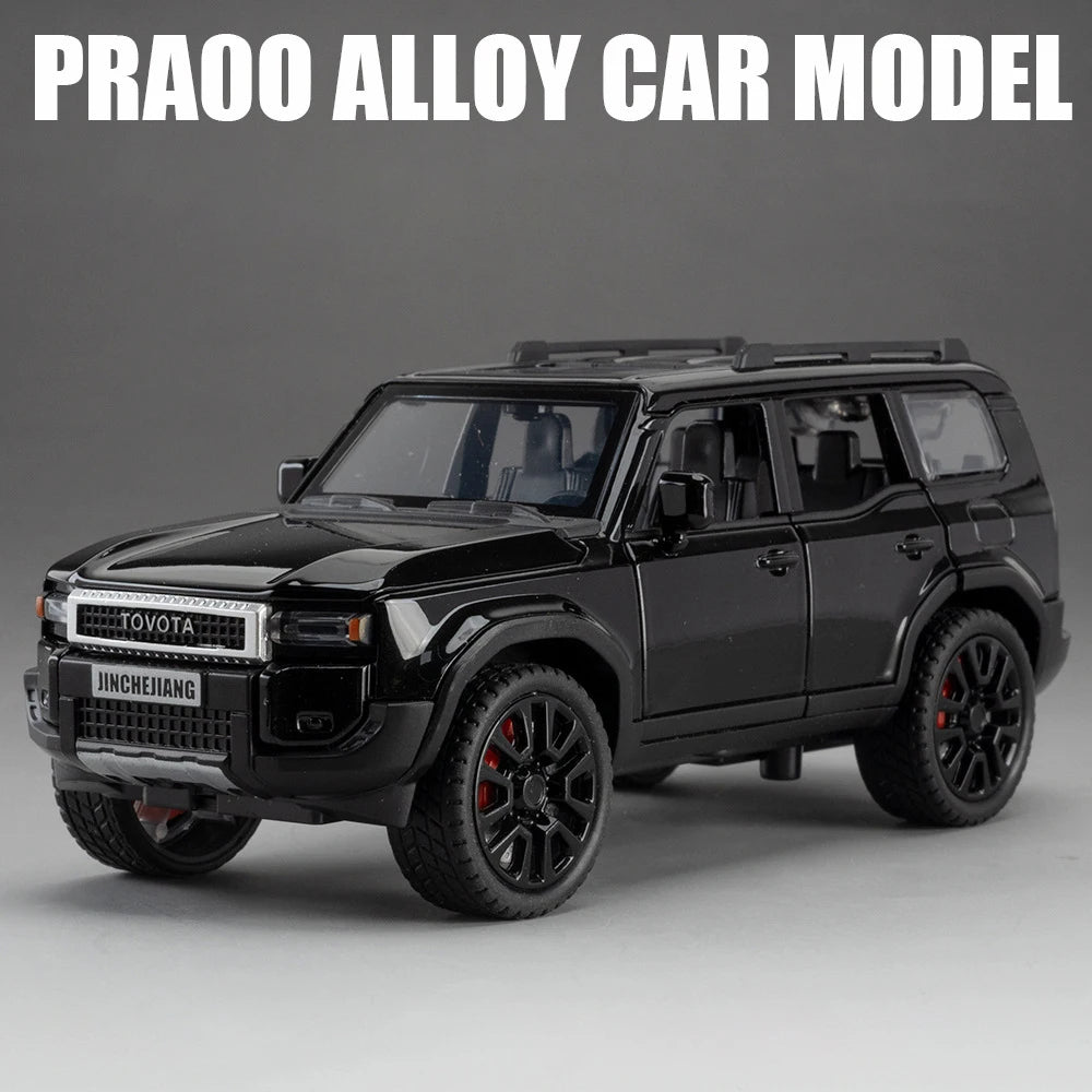 1:32 Toyota Land Cruiser Prado