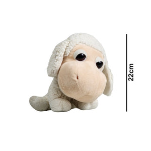 Cute Extra Soft Headz Sheep 22cm Premium Pre-loved