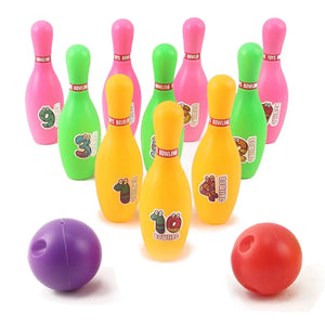 Bowling Game Set For Kids - KIDZMART