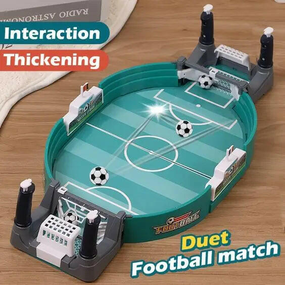 Two Player Football Game Set - KIDZMART 