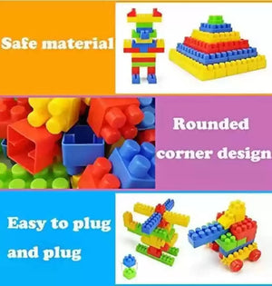 Childrens Building Blocks - KIDZMART