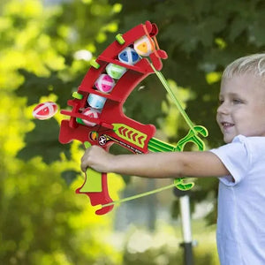 Sticky Ball Dartboard Set - KIDZMART 