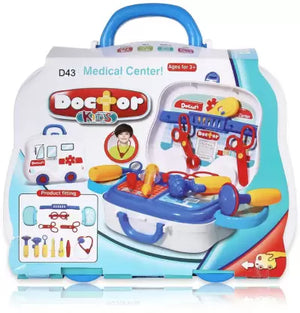 Doctor Briefcase Playset For Kids