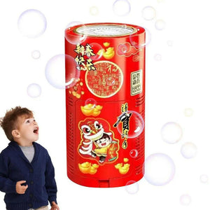 Firework Portable Bubble Machine - KIDZMART