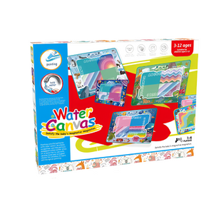 Magical Canvas Washable Drawing Mat KIDZMART