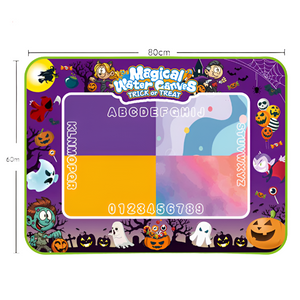 Magical Canvas Washable Drawing Mat KIDZMART