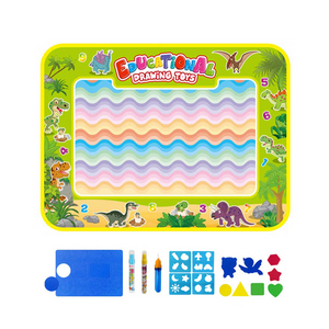 Magical Canvas Washable Drawing Mat KIDZMART